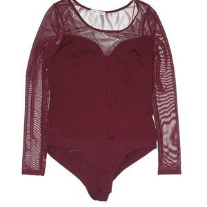 Ambiance Apparel Bodysuit Size L